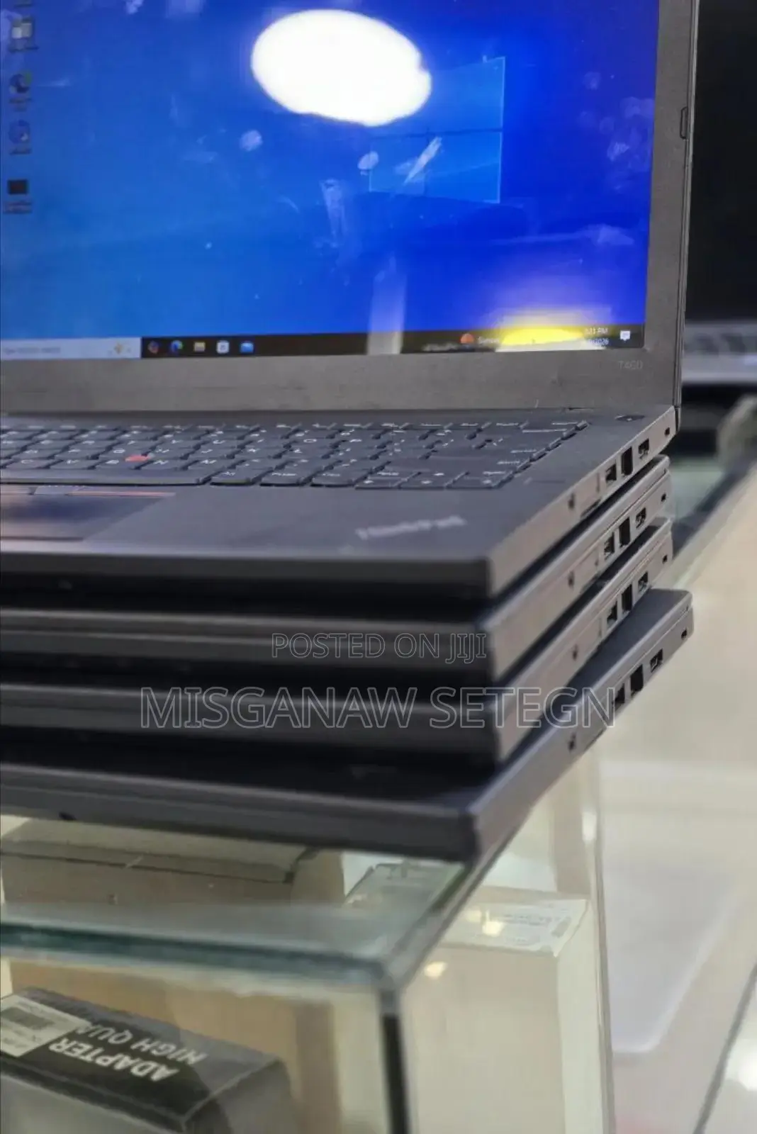 New Laptop Lenovo ThinkPad T460 8GB Intel Core I5 SSD 256GB