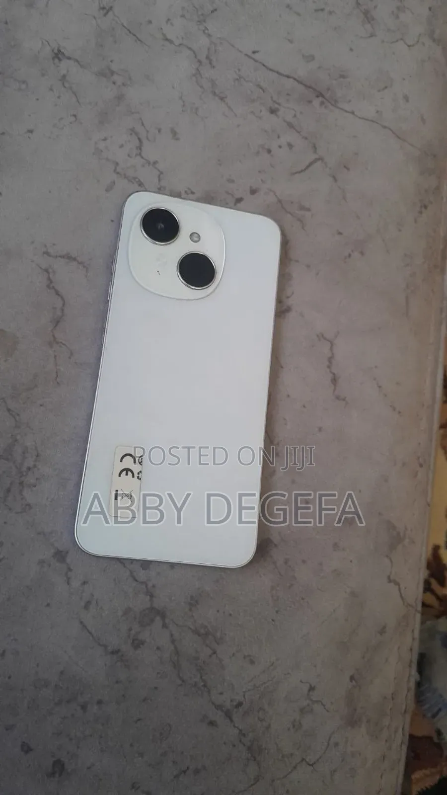 Tecno Pop 9 64 GB Gray