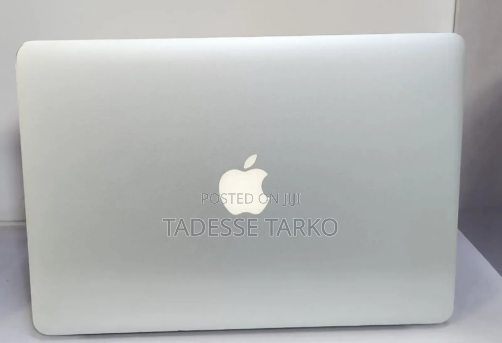 New Laptop Apple MacBook Air 2017 8GB Intel Core i5 SSD 256GB