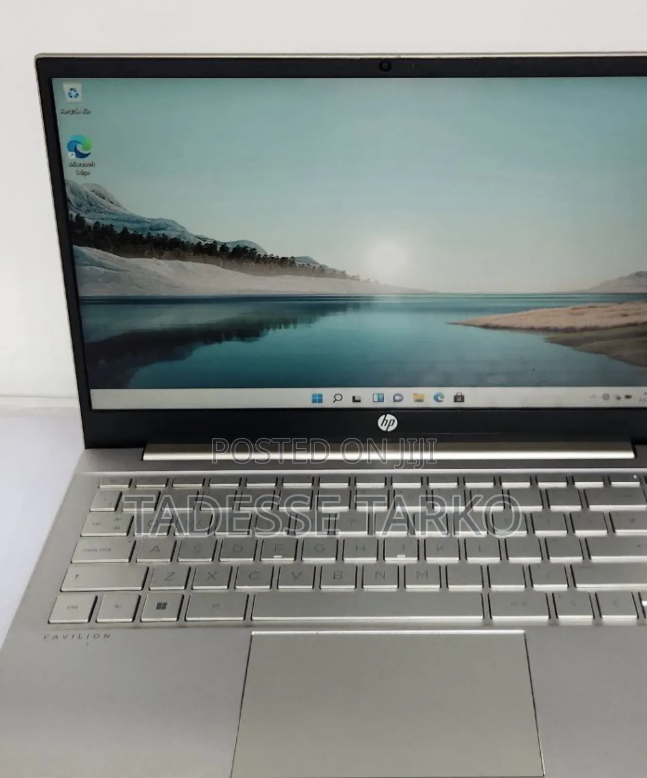 New Laptop HP Pavilion 14 8GB Intel Core I3 SSD 256GB