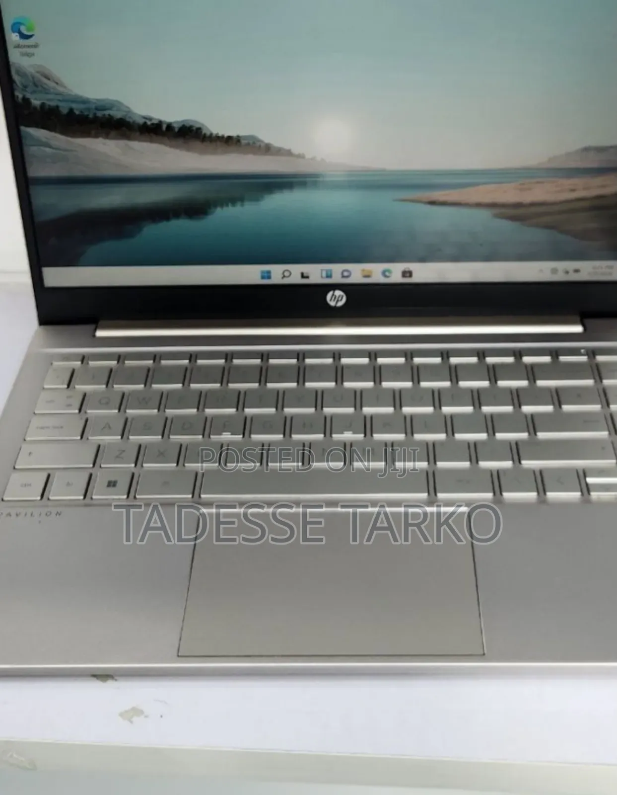 New Laptop HP Pavilion 14 8GB Intel Core I3 SSD 256GB