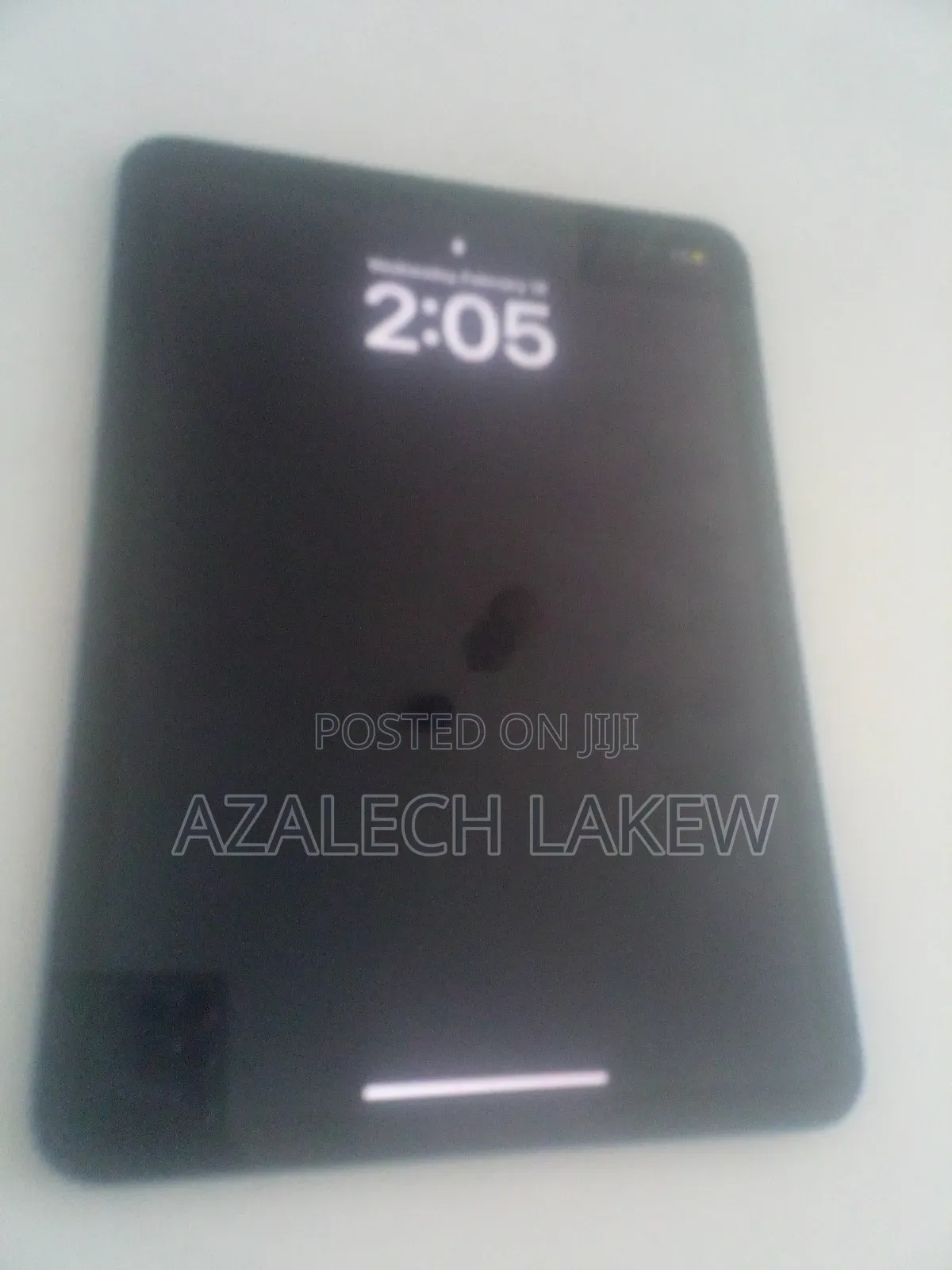 Apple iPad Pro 11 (2024) 64 GB Blue