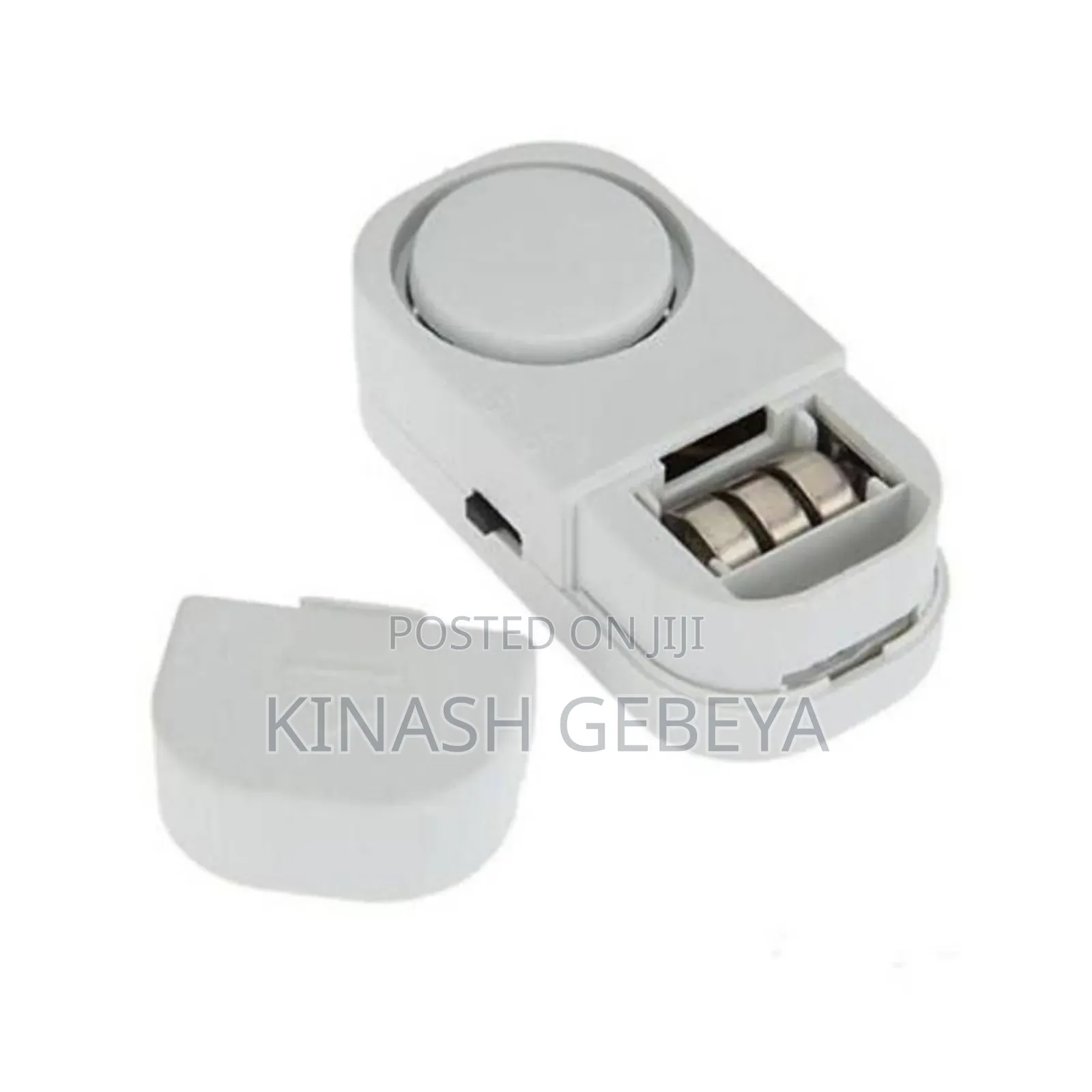 Battery Operated Wireless Door And Window Alarm