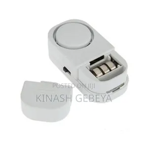 Battery Operated Wireless Door And Window Alarm