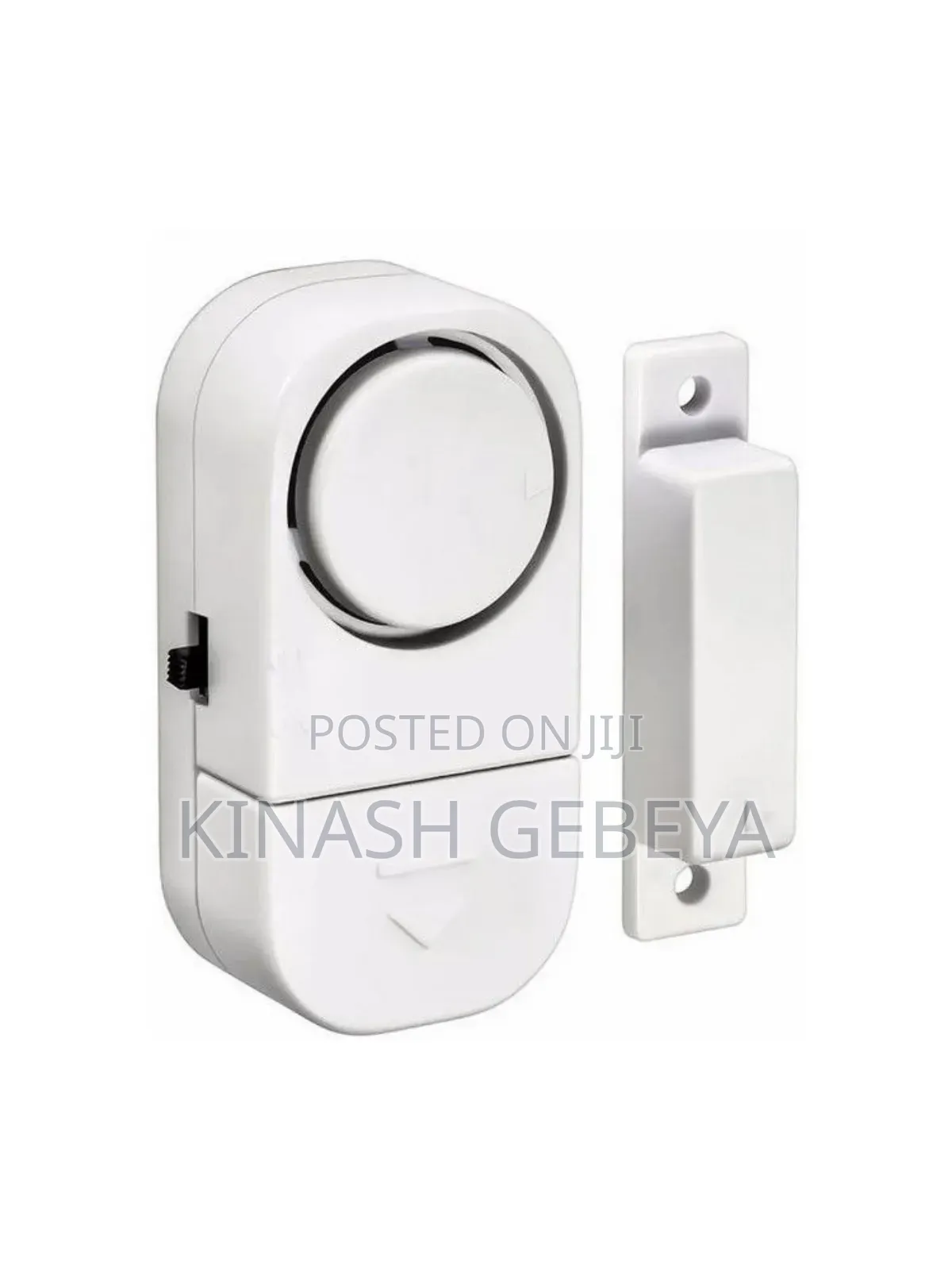 Battery Operated Wireless Door And Window Alarm