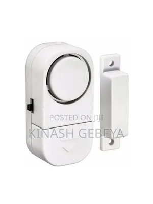 Battery Operated Wireless Door And Window Alarm