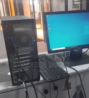 New Desktop Computer Dell OptiPlex 7040 8GB Intel Core I7 SSD 1T