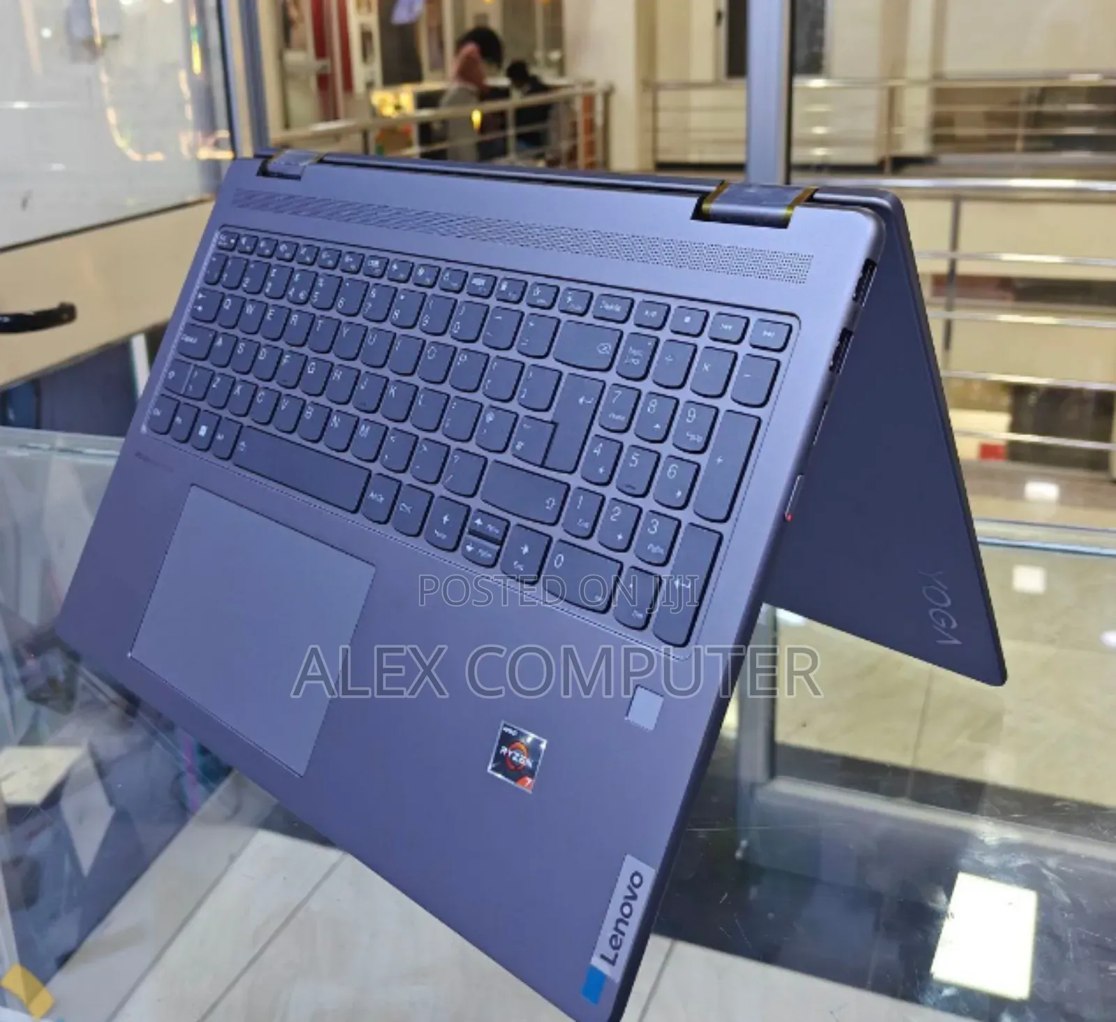 New Laptop Lenovo 16GB AMD Ryzen 7 SSD 512GB