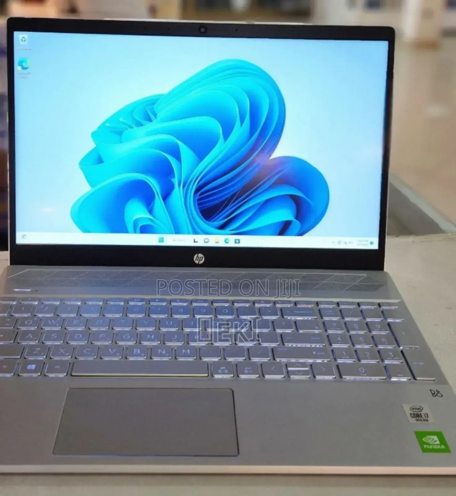 New Laptop HP Pavilion 15 16GB Intel Core I7 SSD 512GB