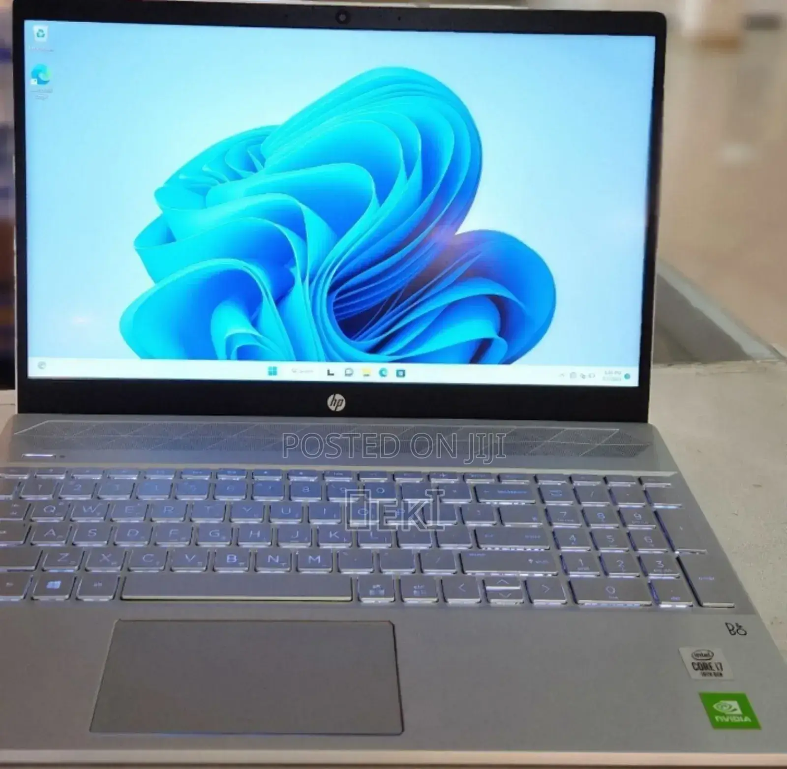 New Laptop HP Pavilion 15 16GB Intel Core I7 SSD 512GB