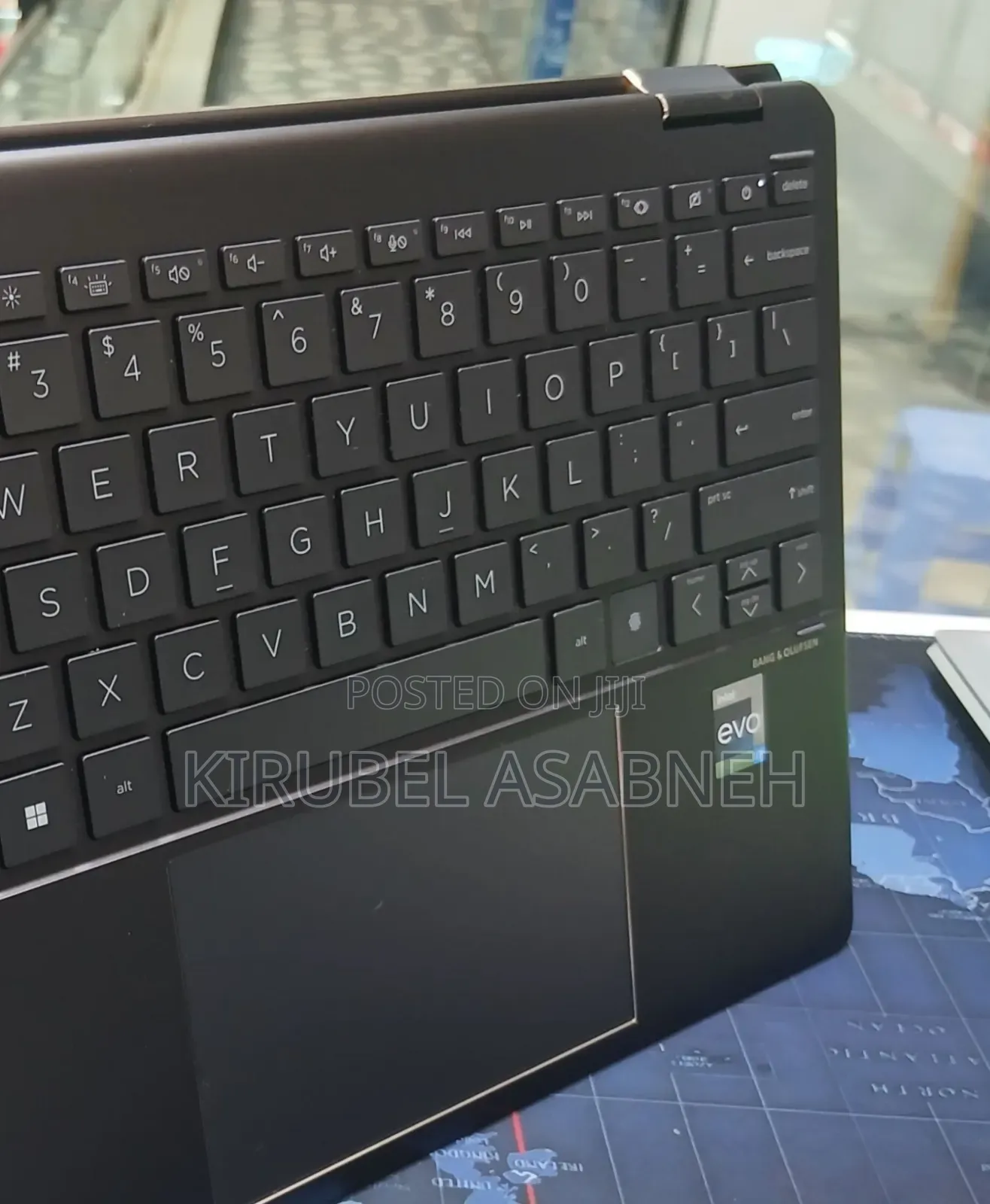 New Laptop HP Spectra 13 16GB Intel Core I7 SSD 1T