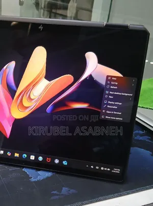 New Laptop HP Spectra 13 16GB Intel Core I7 SSD 1T