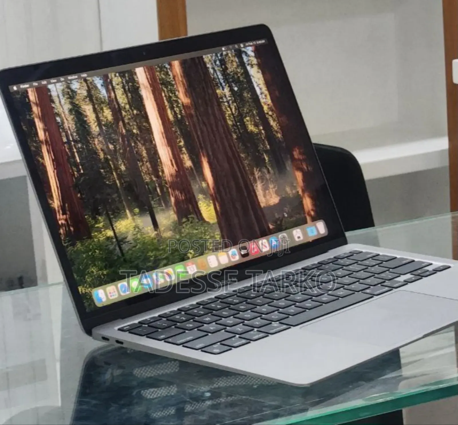 New Laptop Apple MacBook Air 2020 M1 16GB Apple M1 SSD 512GB