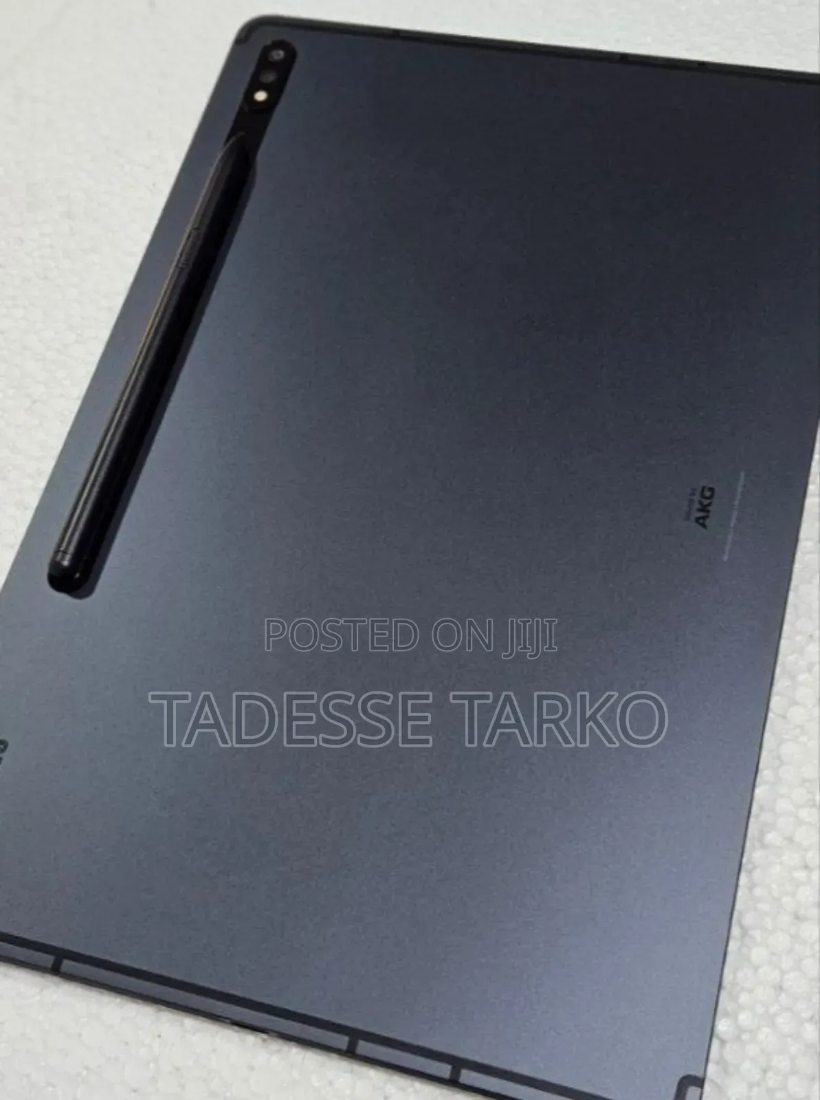 New Samsung Galaxy Tab S7 256 GB Black