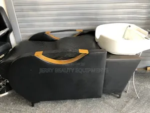High-quality Ceramic Hair Wash Basin With Recliner