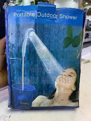 Protable Outdoor Shower Bag