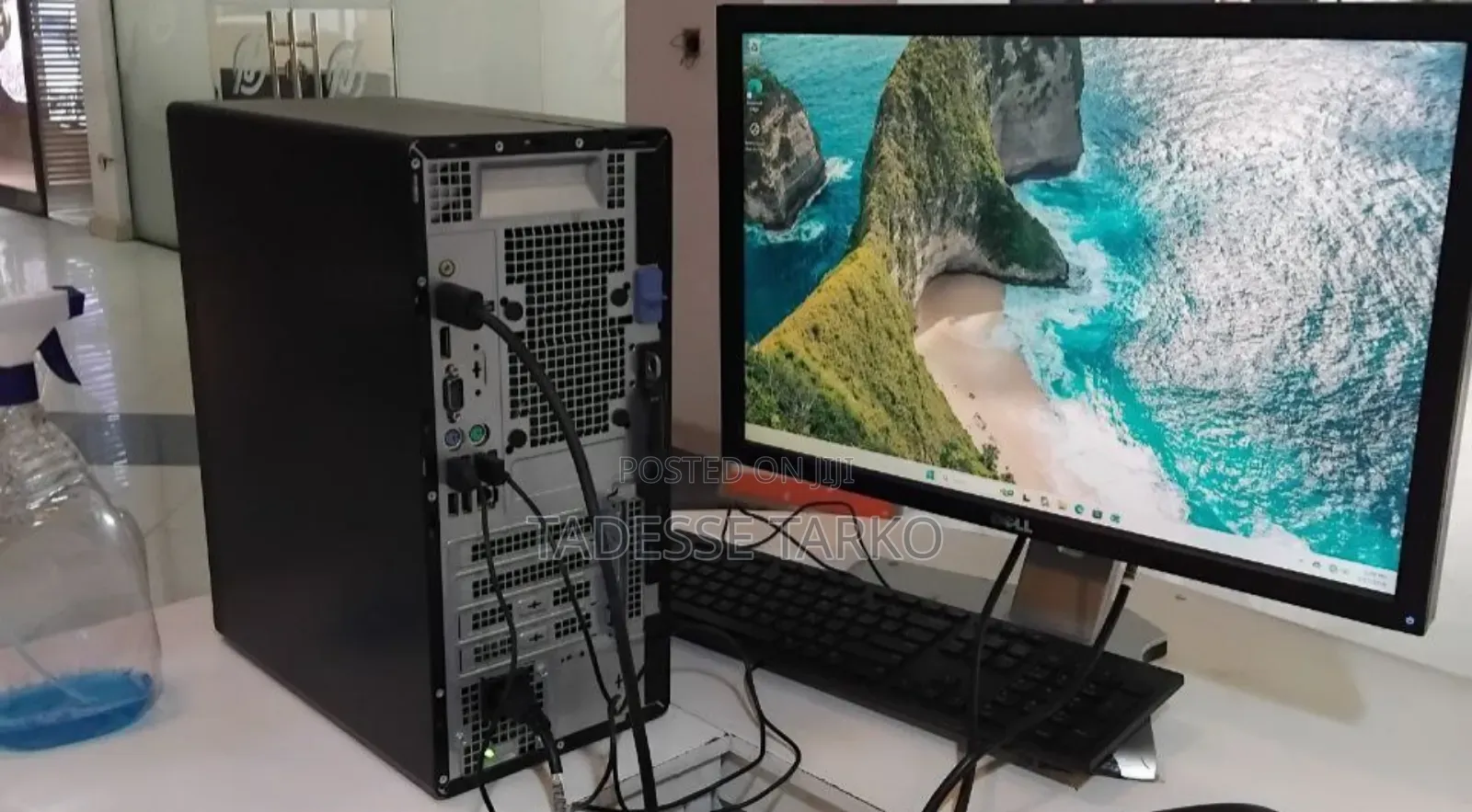 New Desktop Computer Dell Optiplex 7090 32GB Intel Core I7 SSD 1T