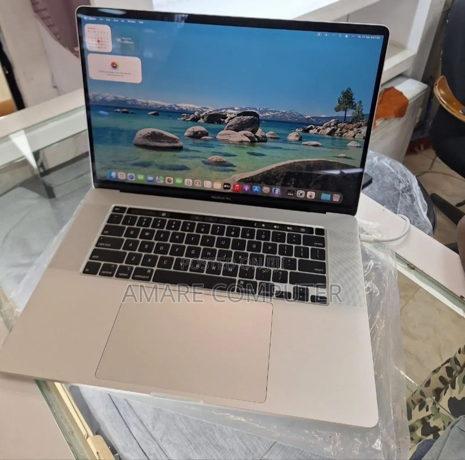 New Laptop Apple MacBook Pro 2019 64GB Intel Core I9 SSD 1T