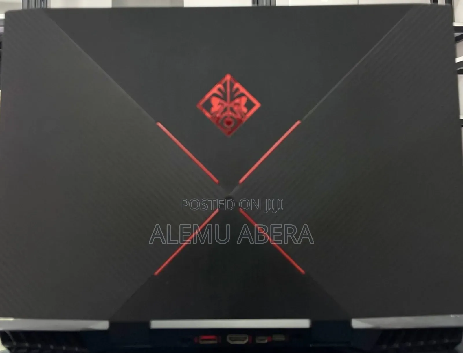 New Laptop HP Omen X 16GB Intel Core I7 SSD 512GB
