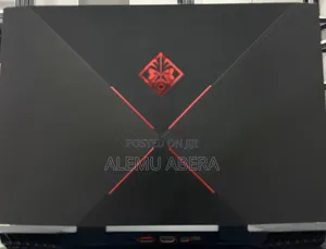 New Laptop HP Omen X 16GB Intel Core I7 SSD 512GB