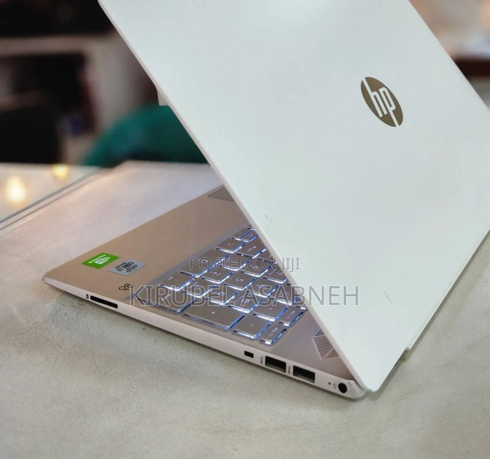 New Laptop HP Pavilion 15 16GB Intel Core I7 SSD 512GB