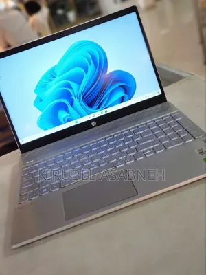 New Laptop HP Pavilion 15 16GB Intel Core I7 SSD 512GB