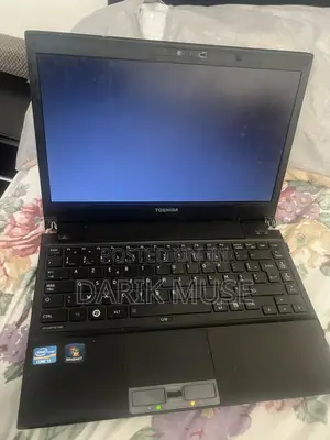 Laptop Toshiba Satellite C55 4GB Intel Core 3 HDD 500GB