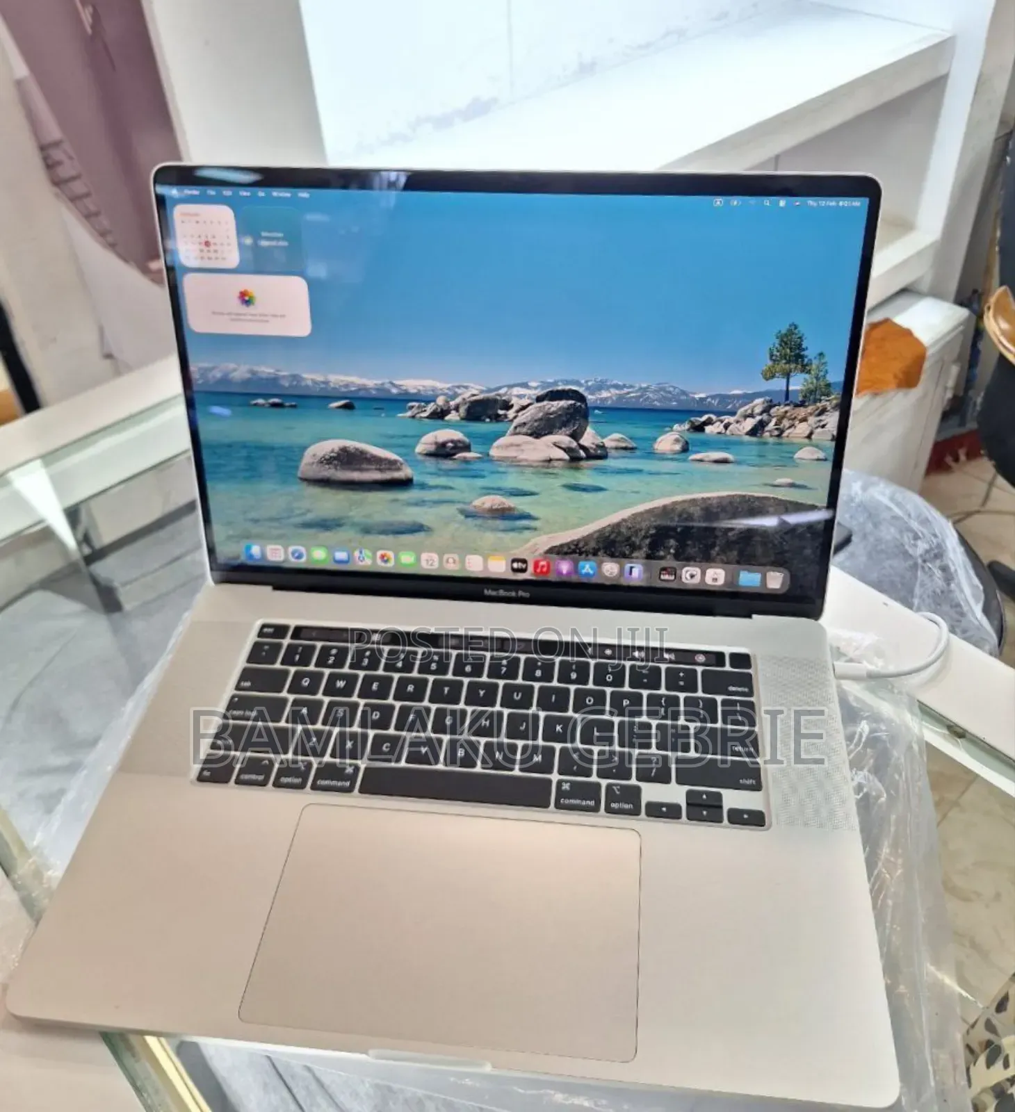 New Laptop Apple MacBook Pro 2019 64GB Intel Core I9 SSD 1T