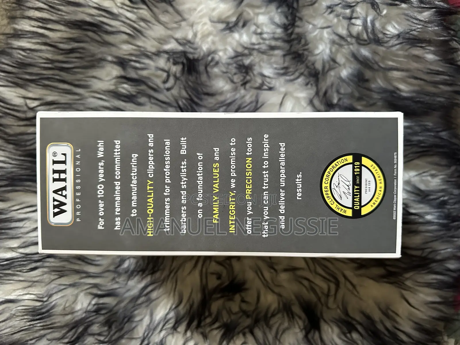 Wahl Hair Clipper