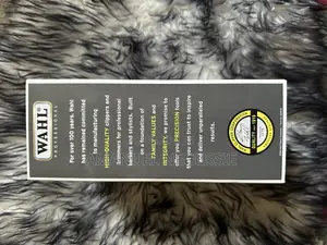 Wahl Hair Clipper