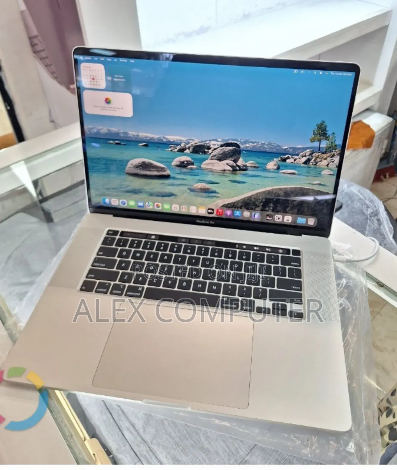 New Laptop Apple MacBook Pro 2019 64GB Intel Core I9 SSD 1T