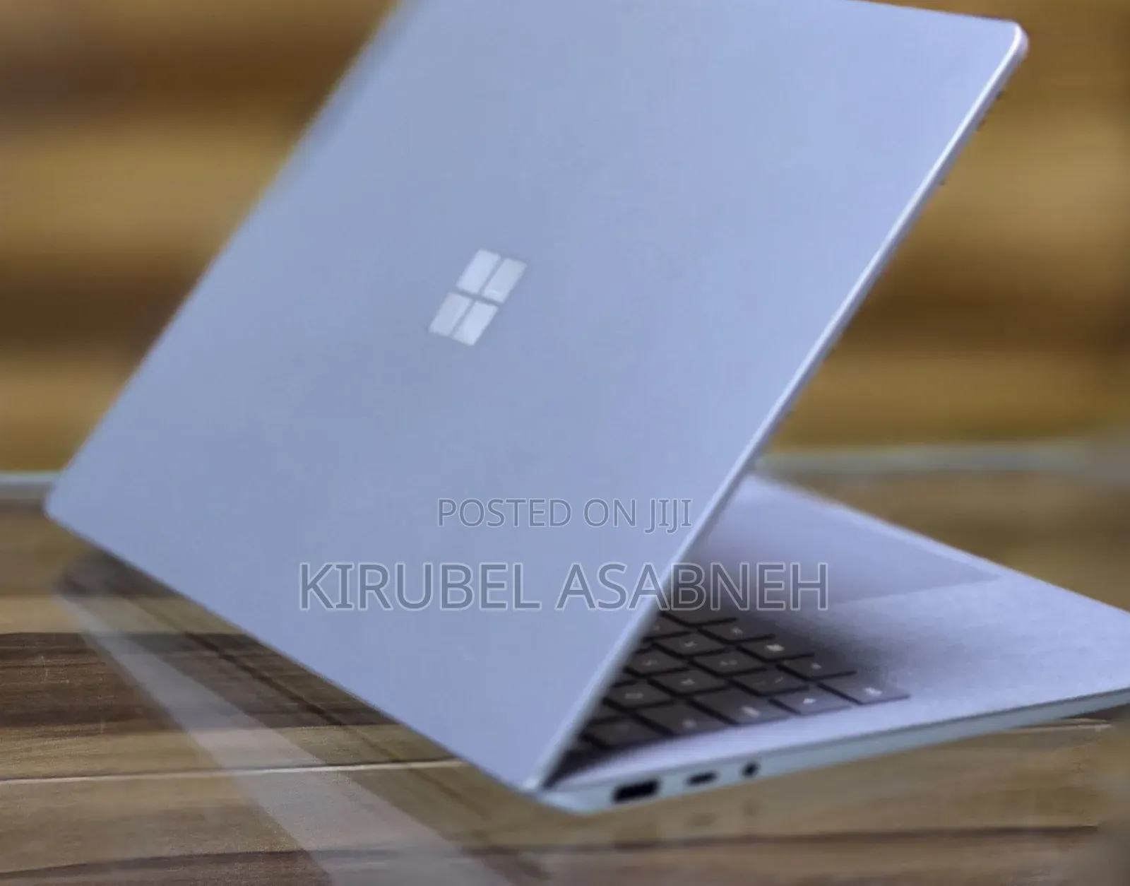 New Laptop Microsoft Surface 16GB Intel Core I7 SSD 256GB