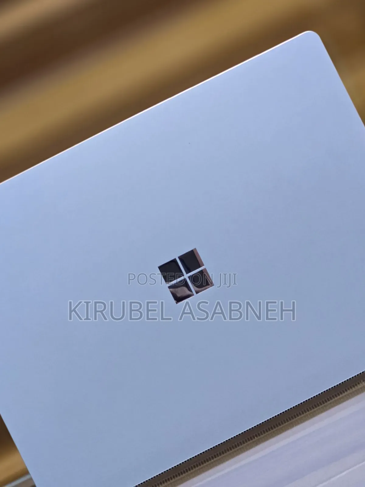 New Laptop Microsoft Surface 16GB Intel Core I7 SSD 256GB