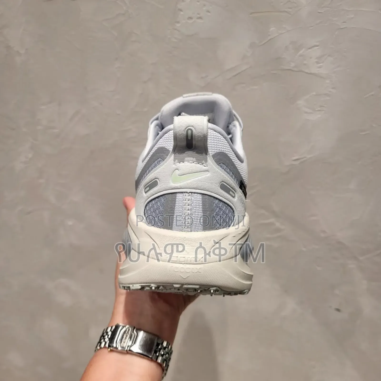 Nike Vomero 18 Gore-Tex GTX 'Wolf/Grey' Men's Running Shoes