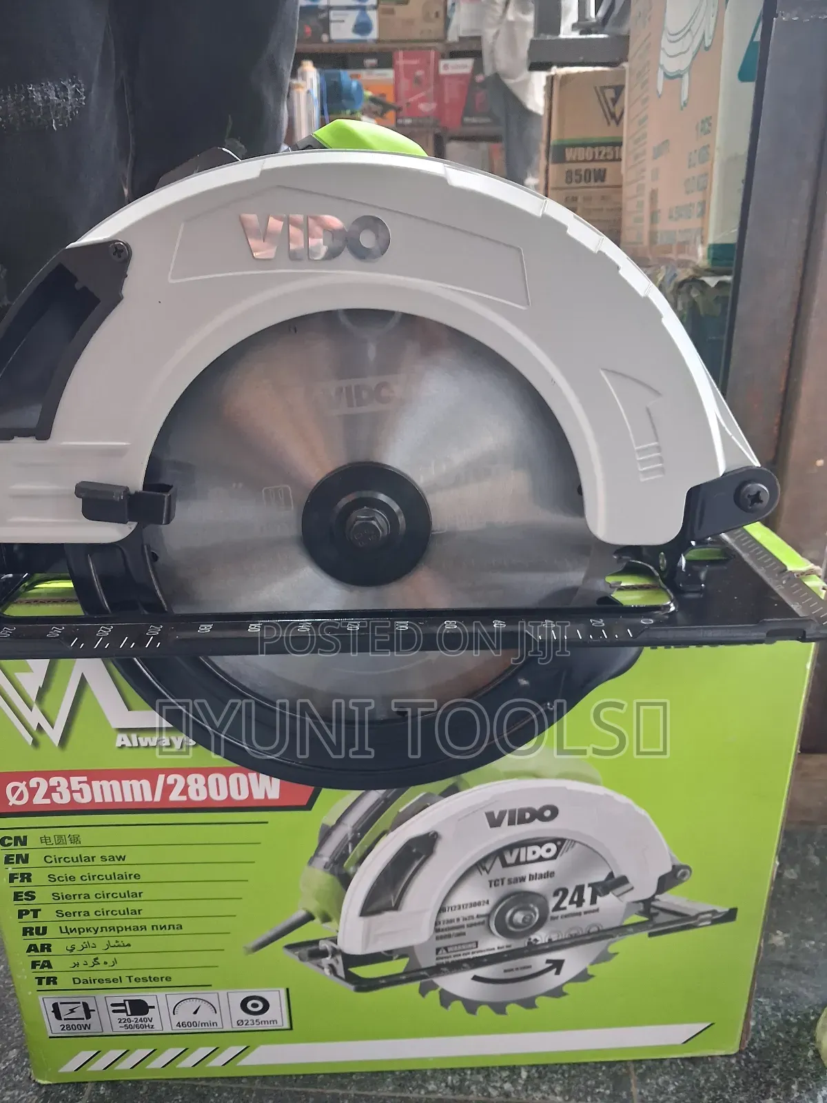 Circular Saw
