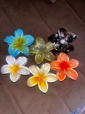 Flowe Claw Clips