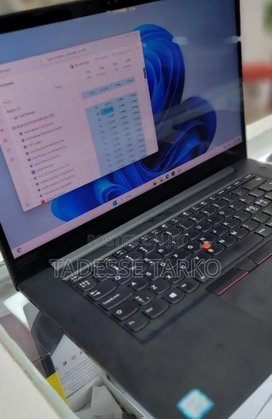 New Laptop Lenovo ThinkPad X1 Carbon 16GB Intel Core I7 SSD 512GB