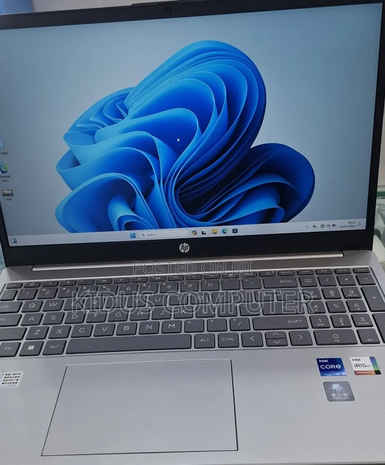 New Laptop HP Stream Notebook 16GB Intel Core I7 SSD 1T