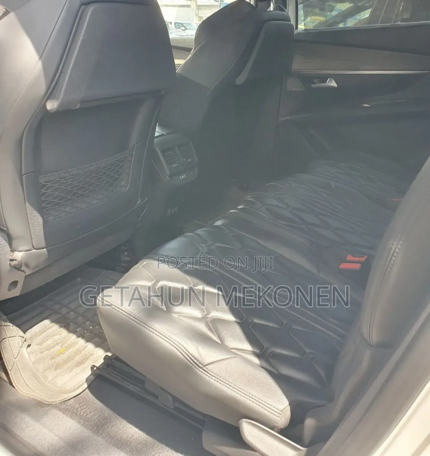 Peugeot 5008 2023 White