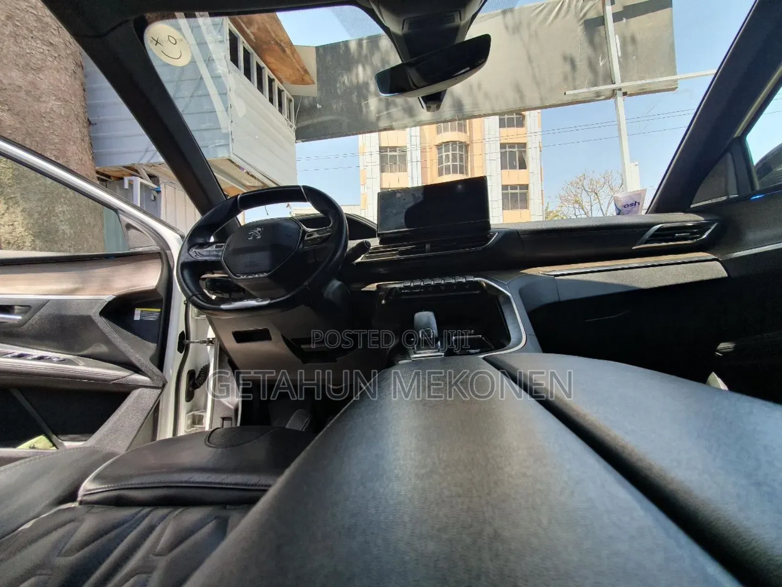 Peugeot 5008 2023 White