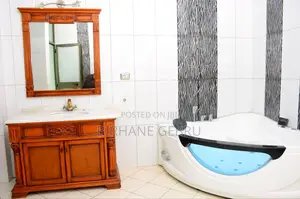Furnished 7bdrm House in G+3 Fernished House, Bole for rent