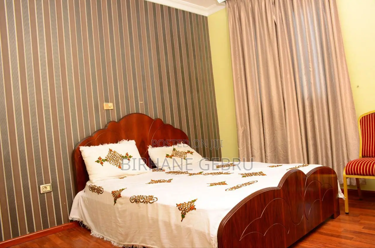 Furnished 7bdrm House in G+3 Fernished House, Bole for rent