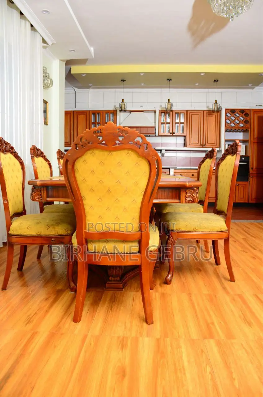 Furnished 7bdrm House in G+3 Fernished House, Bole for rent