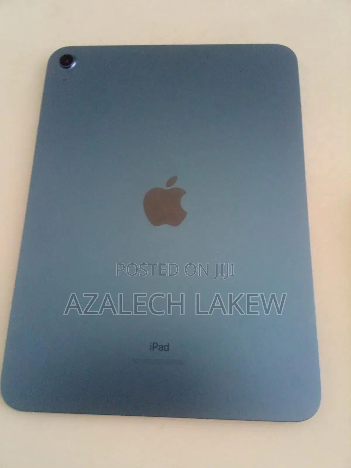 Apple iPad Pro 11 (2024) 64 GB Blue