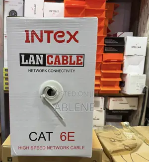 Intex Cat6 Network Cable