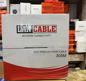 Intex Cat6 Network Cable