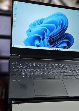New Laptop HP Victus 16 16GB Intel Core I7 SSD 512GB