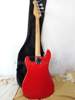 Hi Power Electric Bass Guitar