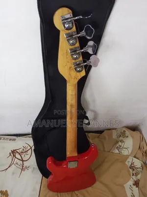 Hi Power Electric Bass Guitar