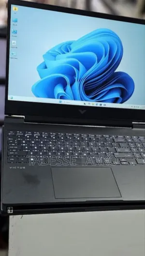 New Laptop HP Victus 16 16GB Intel Core I7 SSD 512GB